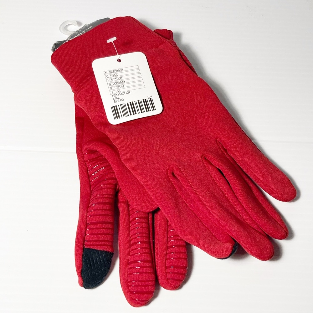 Touch Sensitive Gloves